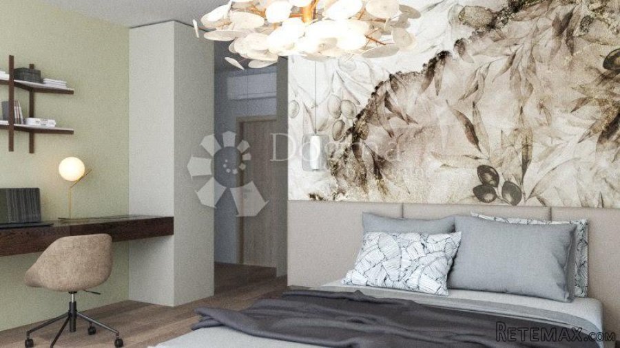 ODLIČNA VILLA U IZGRADNJI 300 m OD MORA - 10