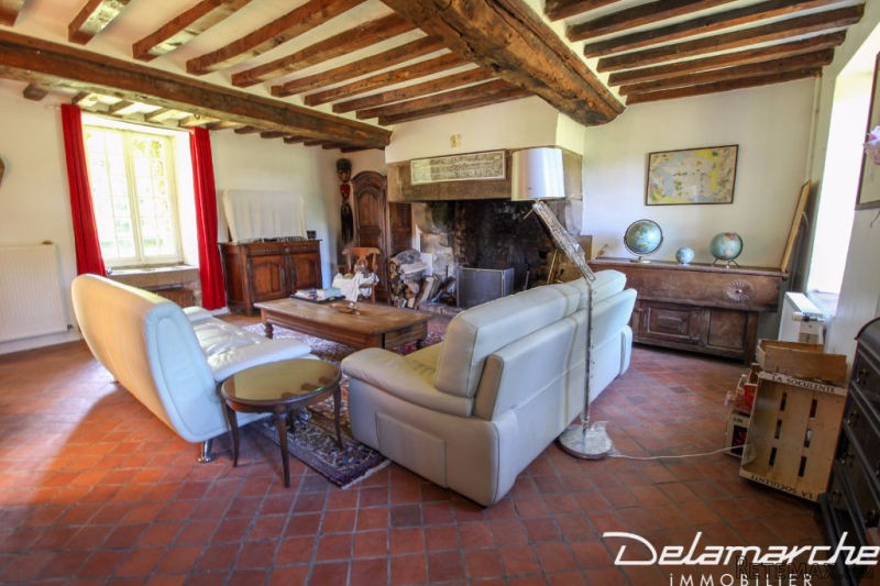 Les Loges Sur Brecey - House For Sale - 2