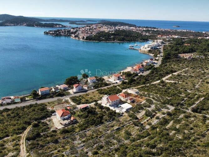 ROGOZNICA- GRAĐEVINSKO ZEMLJIŠTE S PREDIVNIM POGLEDOM - 2