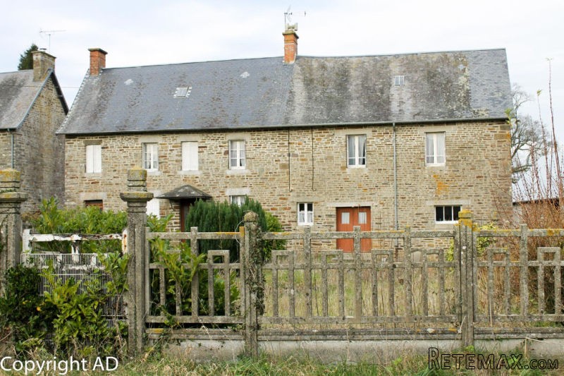 Saint Sauveur La Pommeraye - House For.. - 2