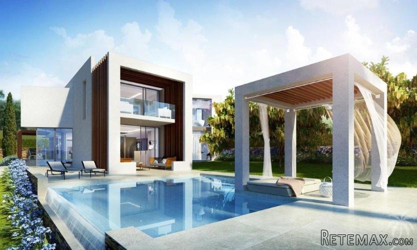 These villas are the realisation of six distinguished.. - 2