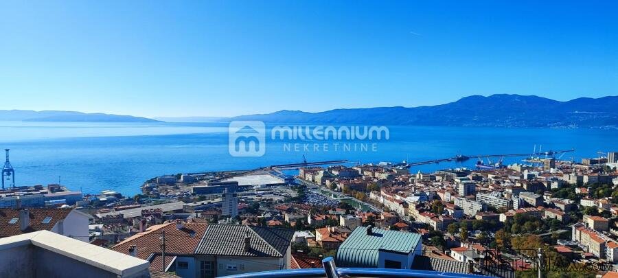 Trsat, 130m2 dvoetažni stan s prekrasnim pogledom - 2