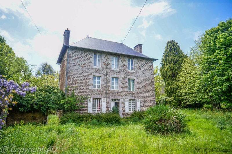Large Stone House To Refresh With..