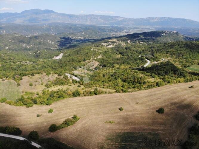 Prekrasna poljoprivredna parcela s panoramskim pogledom - 3