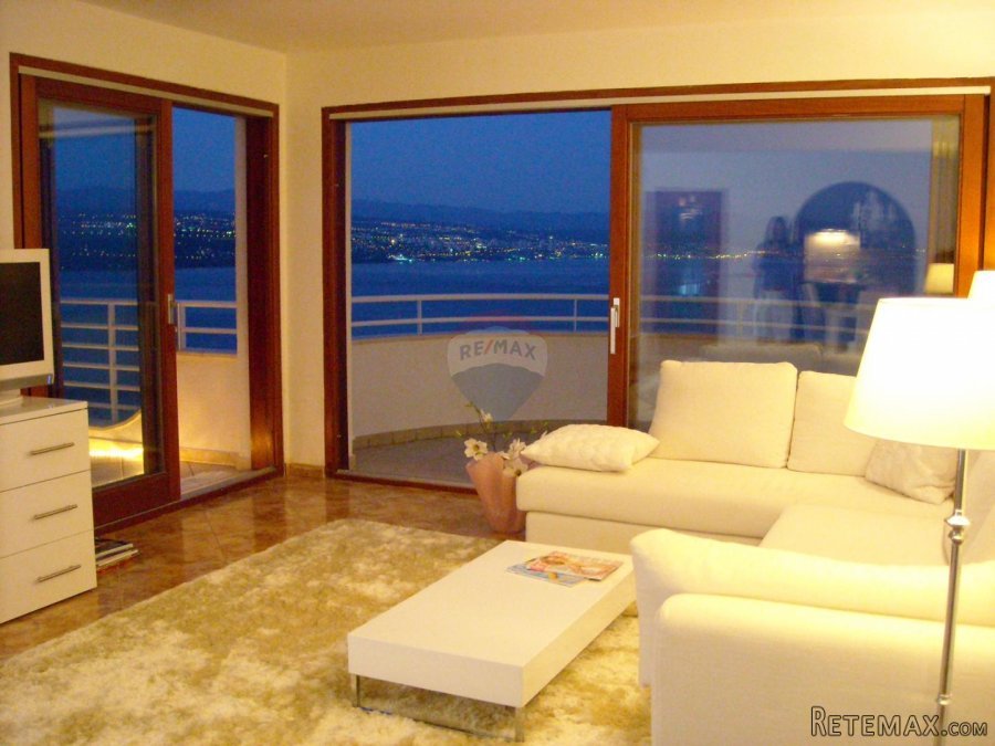 Opatija - stan s apartmanom na mirnoj lokaciji, pogled - 4