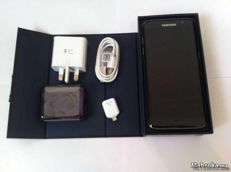 Samsung Galaxy S7 Edge Double SIM
