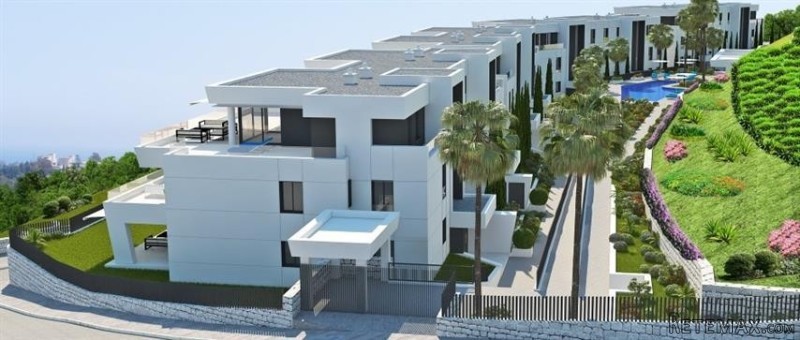 2 bedroom Apartment - 2
