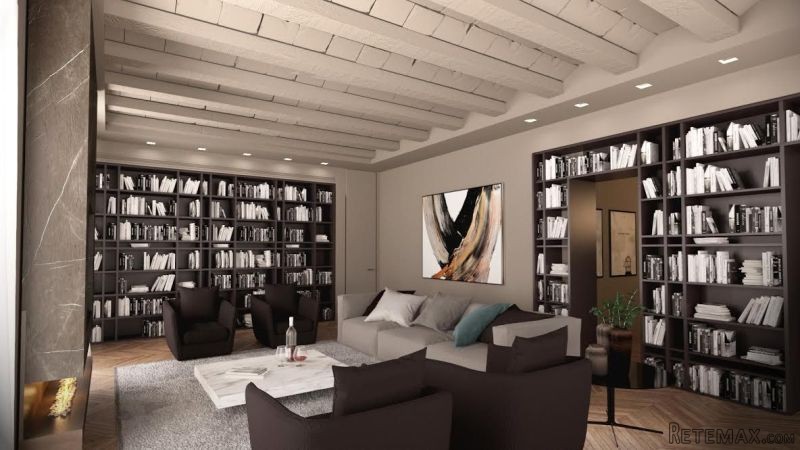 Luxury Apartment For Sale Next to Plaza..