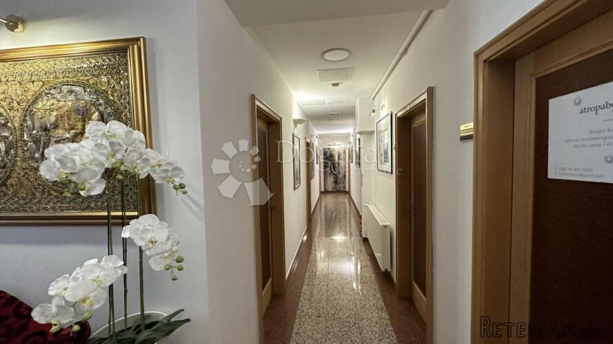 Najam ureda u centru Zagreba, 80m2, 1.kat