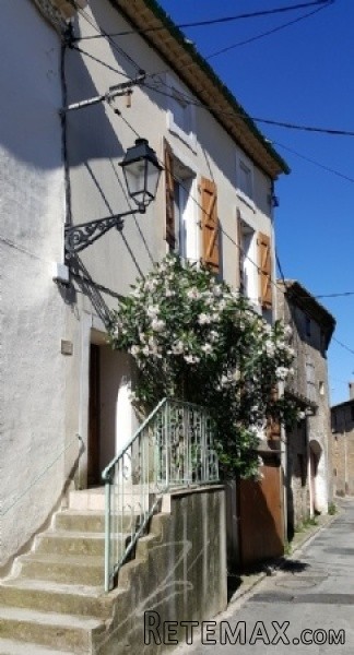 Very Nice Village House With 127 m2 Of..