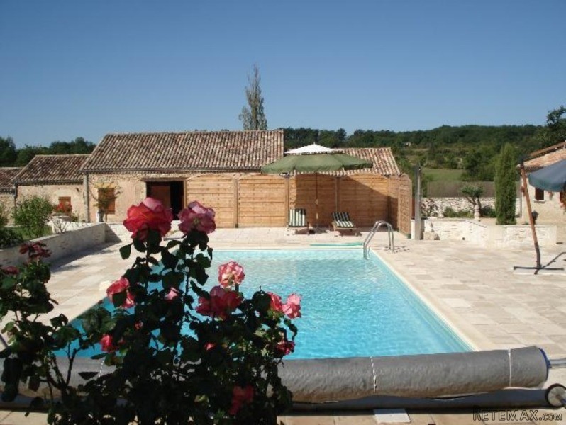 Beautiful Stone House With A Swimming.. - 2