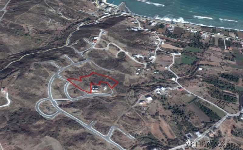 Huge Plot of Land For Sale in Pyrgos..