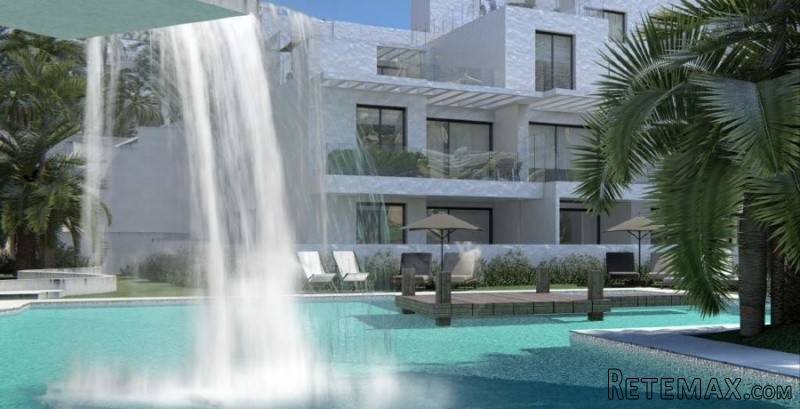 Nyproduktion, Mijas - Costa del Sol..
