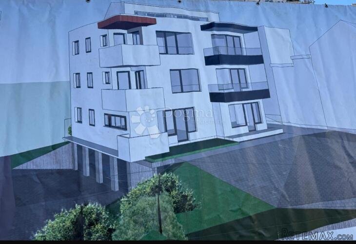 PERTČANE NOVOGRADNJA DVOETAŽNI 2 KAT AP 2