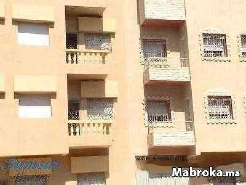 Appartement vide a louer