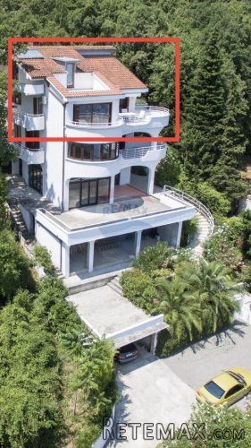 Opatija - stan s apartmanom na mirnoj lokaciji, pogled - 7