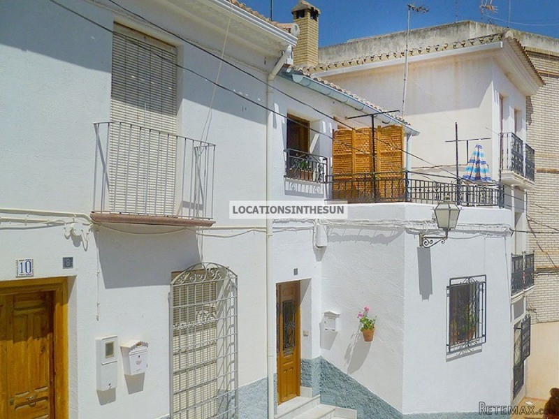 Town House / Village House in Lubrin