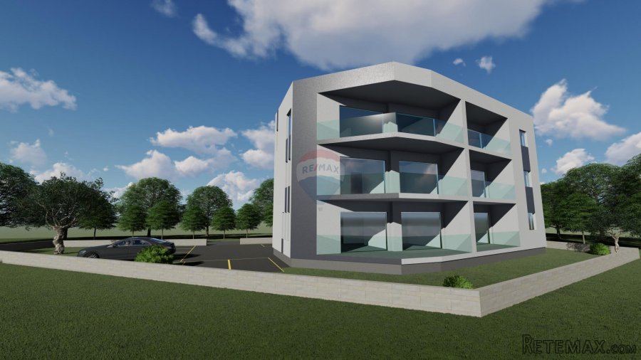 OPATIJA, IKA - 2S+DB 99m2 + krovna terasa 60m2