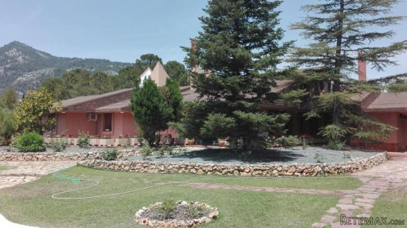 Villa in Area alcoy-muro with pool..