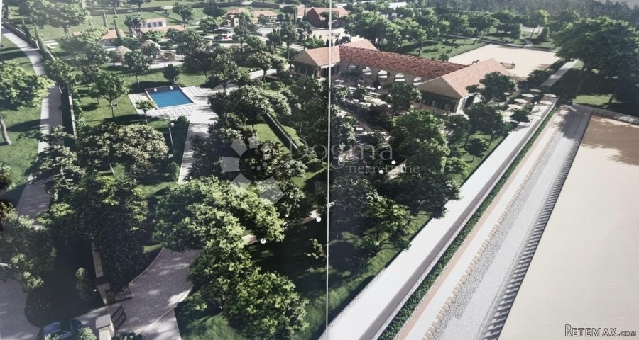 Atraktivno građevinsko zemljište T1 i T2 namjene - 2