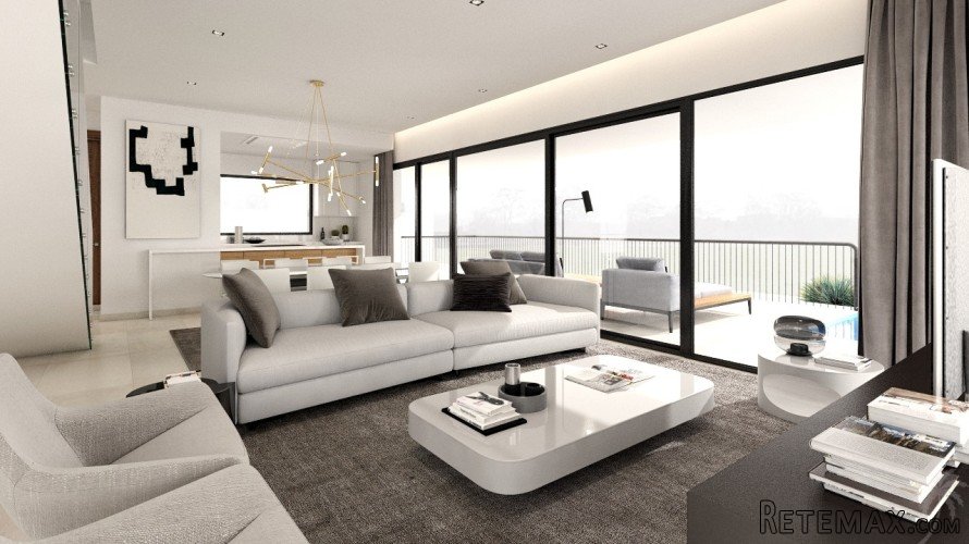 This beautiful, luxurious, new construction villa with sea.. - 2