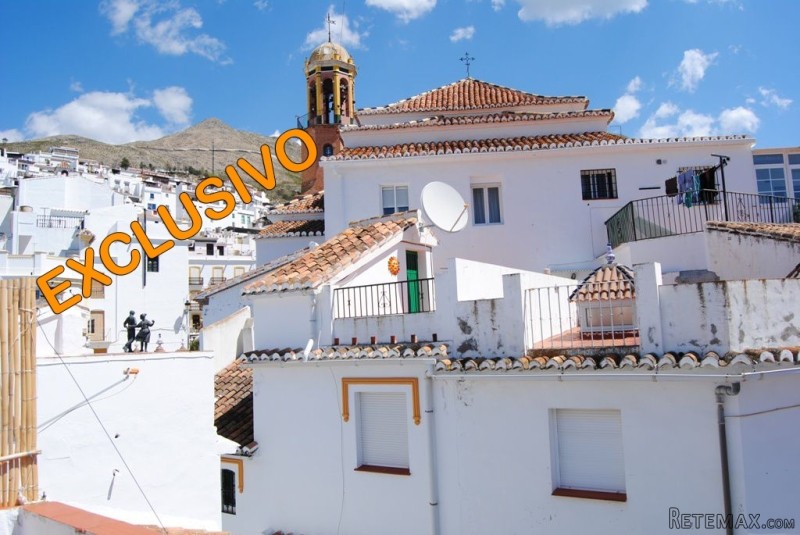 Town House for Sale in Competa, Competa..