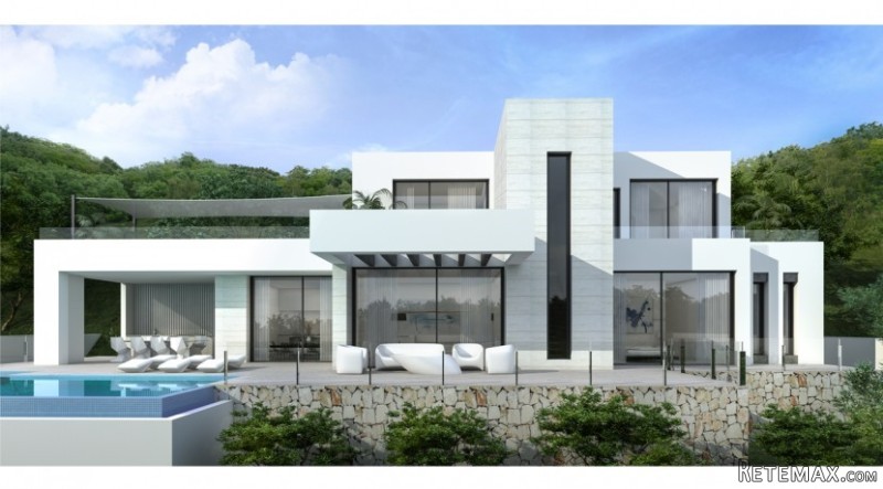 V1583 - New Construction Modern Villa..