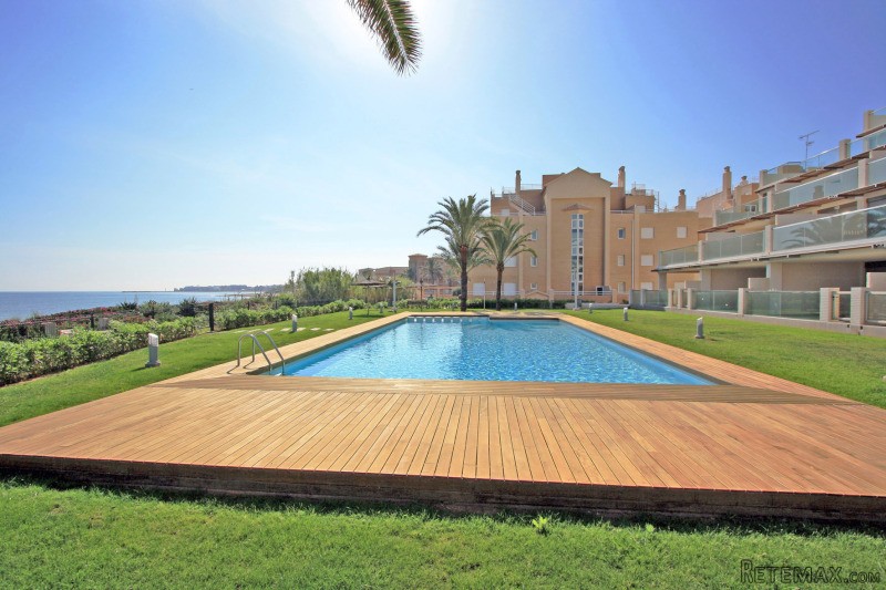 2 Bedroom Apartment In Denia - 2