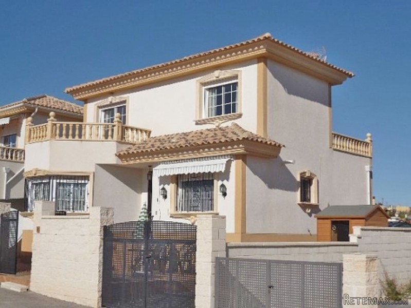 Abanilla - Murcia - 3 Bed Detached..