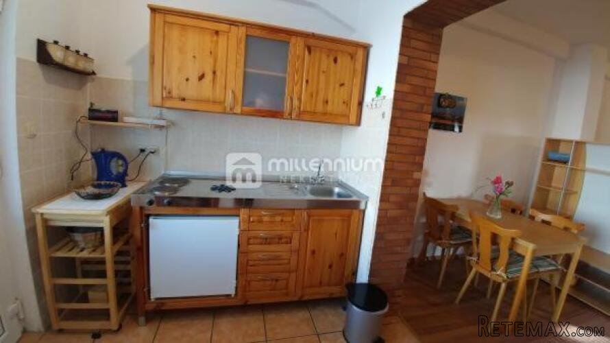 Crikvenica, Jadranovo, 26.95m2, garsonijera s terasom - 3