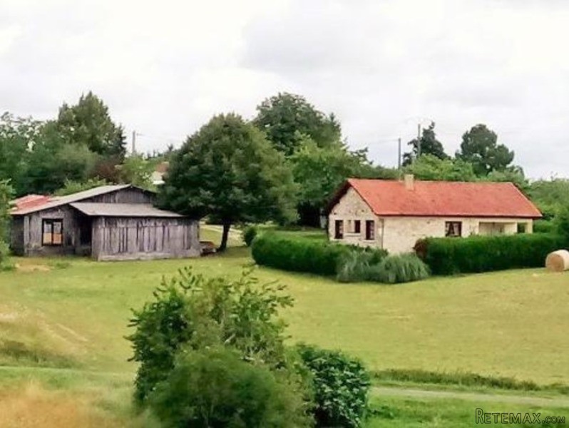 Situated In The Country With Lovely..