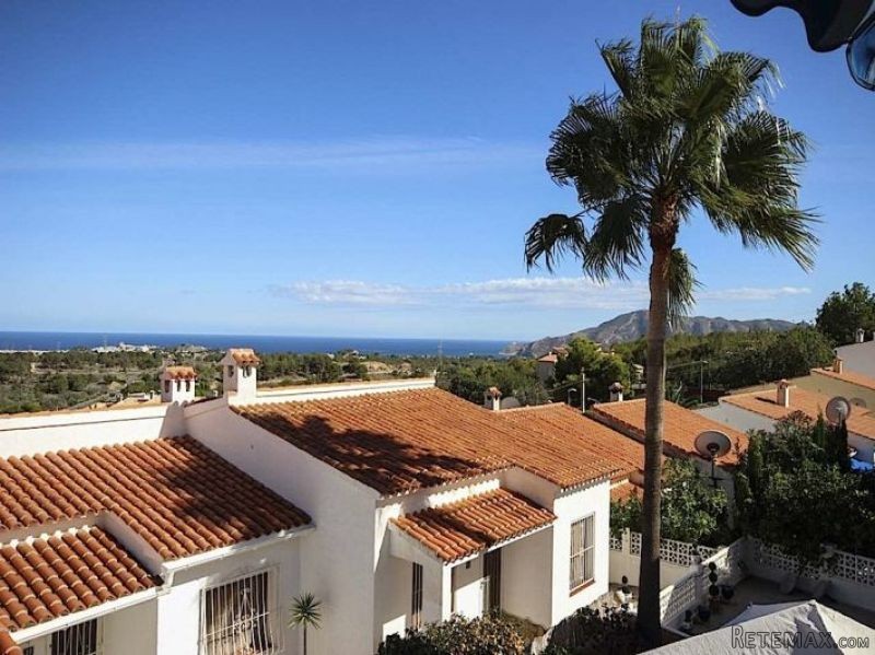 UAC2608 - La Nucia - Townhouse.. - 2