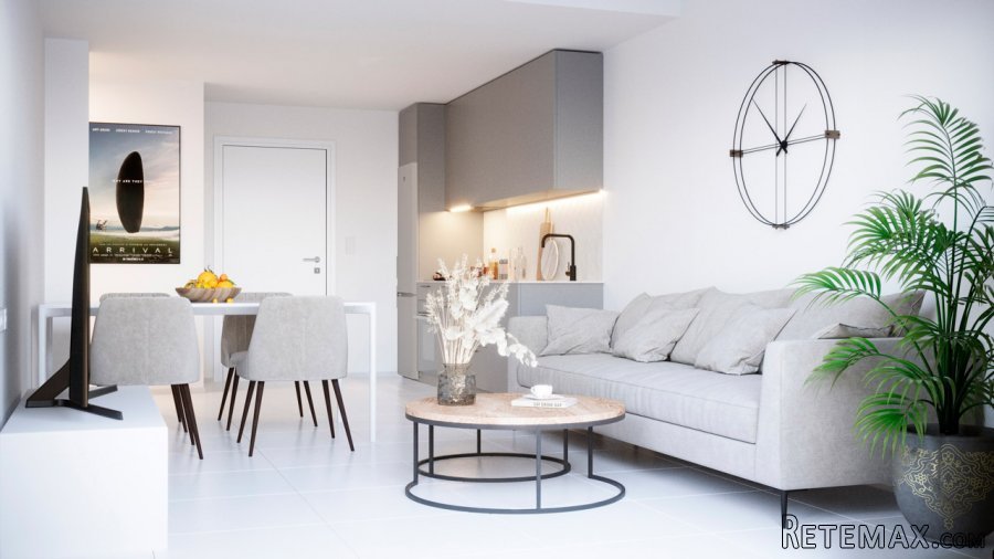 Apartamentos en un residencial de promoción nueva rodeado.. - 4