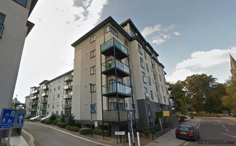 Columbus House, Chapel, City Centre..