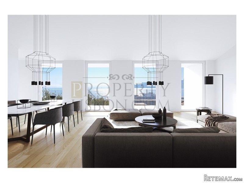 Lapa Luxury Apartment with balconies &..