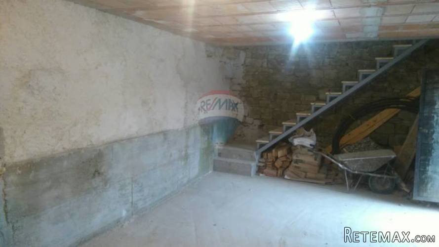 Pazin, okolica,kamena istarska kuća sa započetom renovacijom - 5