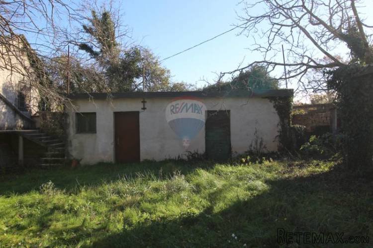 Ruševna kuća u centralnoj Istri - 2