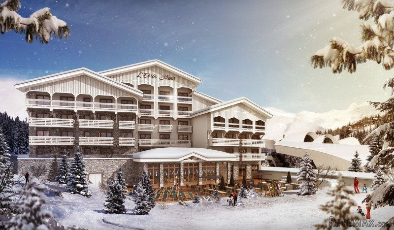 Superbly located 1 bed+cabine leaseback..