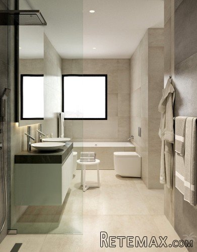 This beautiful, luxurious, new construction villa with sea.. - 4