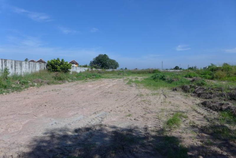 East Pattaya, Prime Land for Sal