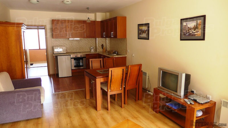Furnished Apartment Opposite The 5*..