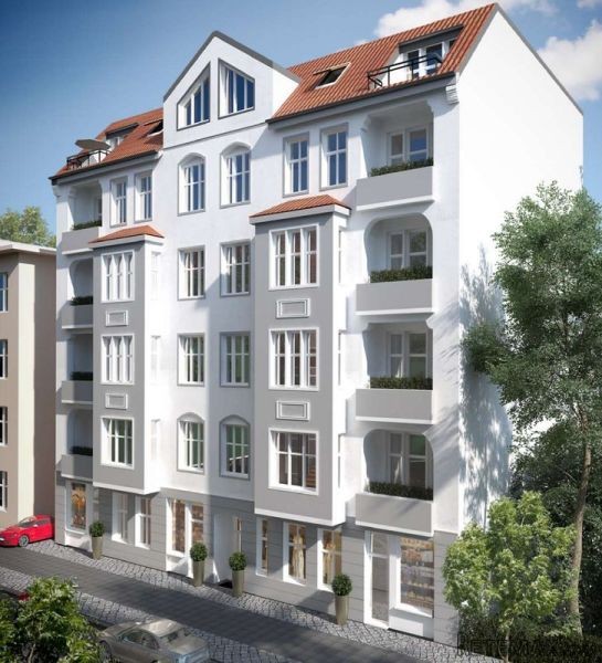Leberstrasse Schoeneberg, Berlin