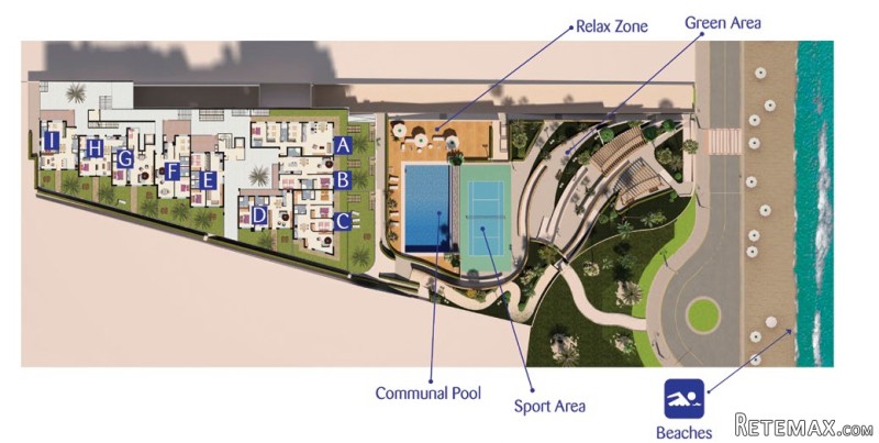 2 Bedrooms - Apartment - Alicante - For.. - 2