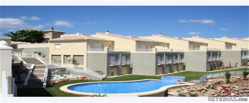 2 Bedrooms - Townhouse - Alicante - For..