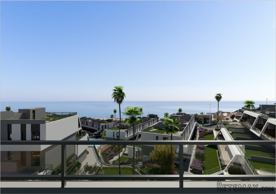 Gran Alacant is a community of Alicante city. The area has..