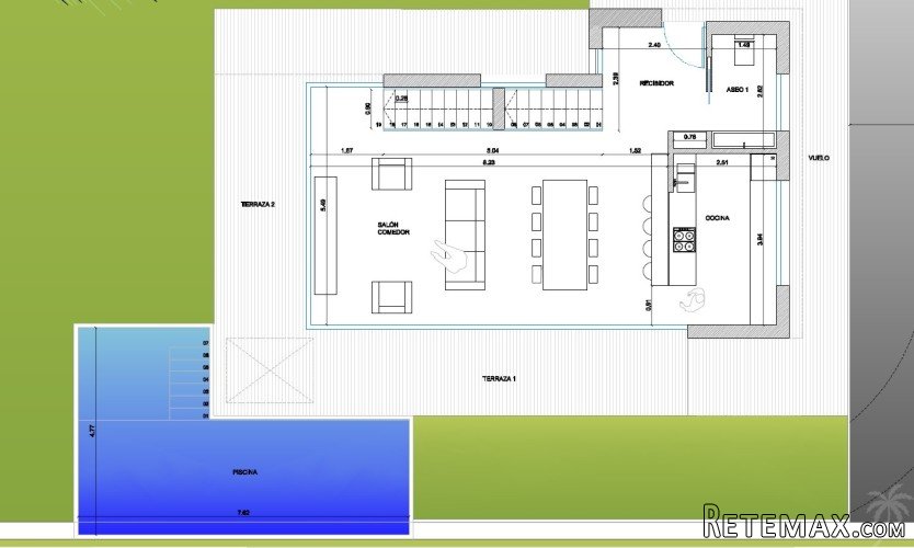 This beautiful, luxurious, new construction villa with sea.. - 6