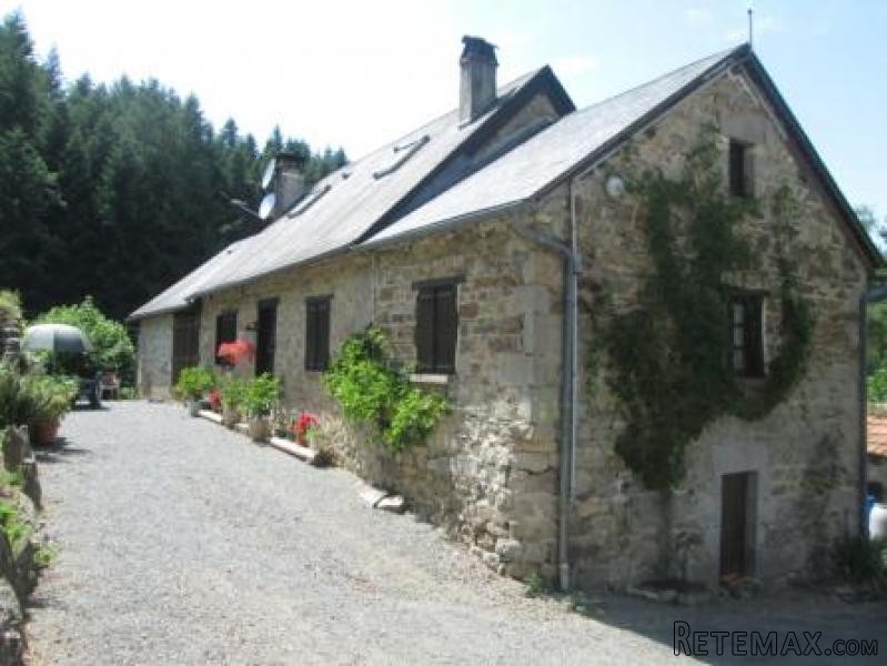 Beautiful Longere Style House