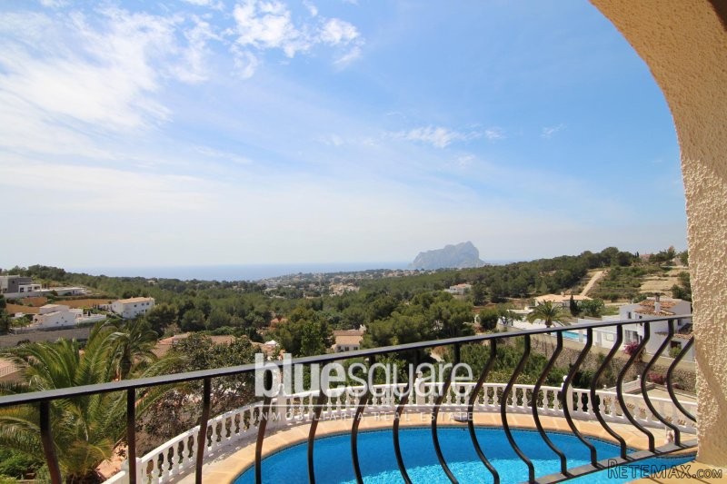 Villa with spectacular sea view - 2