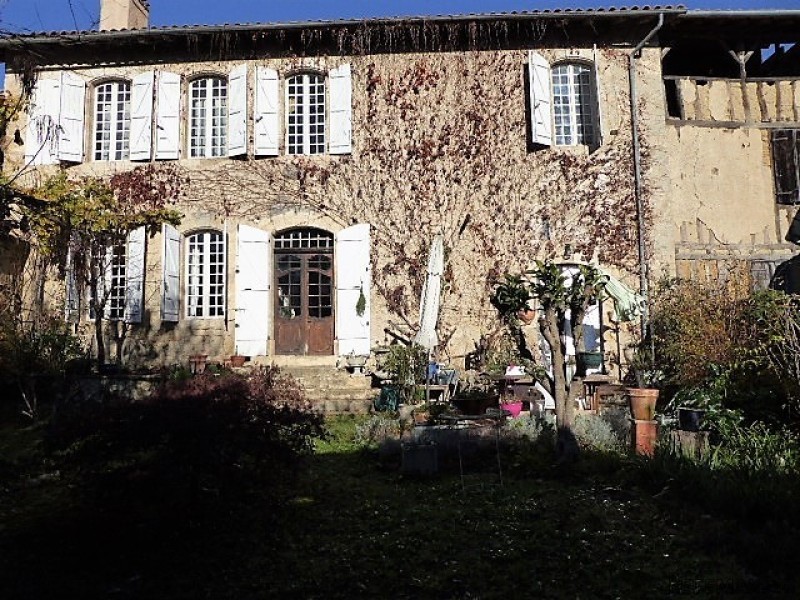 Maison De Maitre With Attached.. - 2