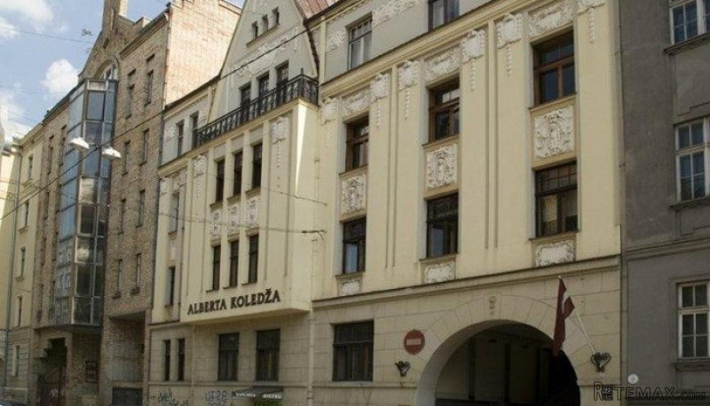 Luxury Apartment In Riga Center